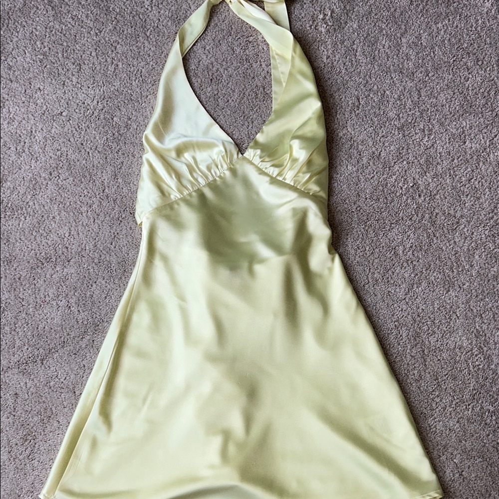 Peppermayo- Heavy Hearted Mini Dress